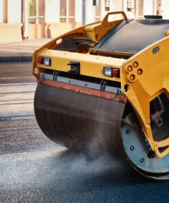 Asphalt Paving Level Two - Challenge Exam