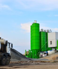 Concrete Batch Plant
