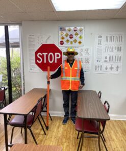 MOT/TTC Basic Flagger