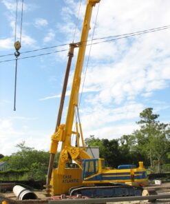 DRILLED SHAFT INSPECTOR