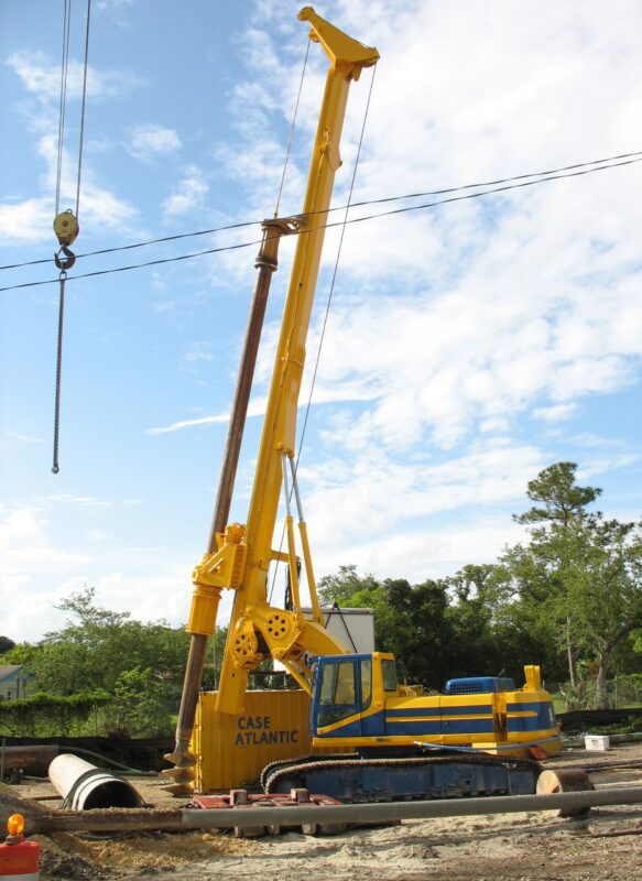 Drilled Shaft Inspection ENCOBRIDGE