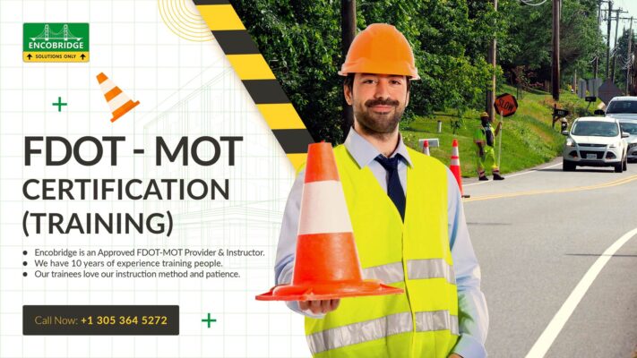 Encobridge FDOT TTC MOT Certification (Training)