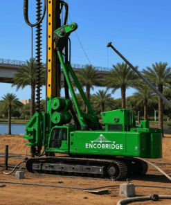 AUGER CAST PILE INSPECTOR COURSE