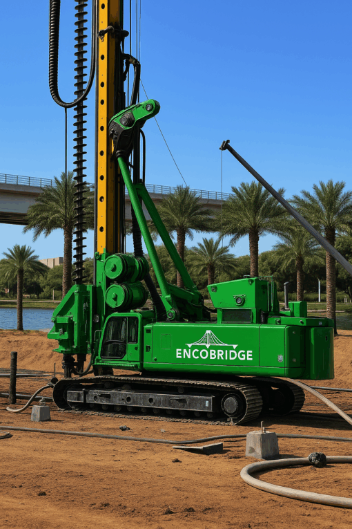 AUGER CAST PILE INSPECTOR COURSE