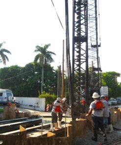 AUGER CAST PILE INSPECTOR-CHALLENGE