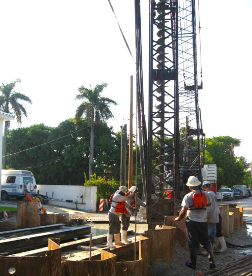 AUGER CAST PILE INSPECTOR-CHALLENGE EXAM